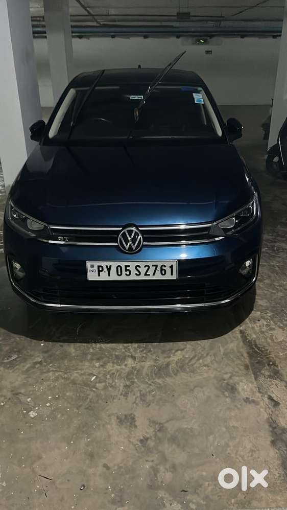 Volkswagen Virtus Petrol 2024