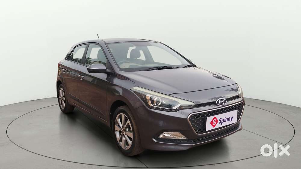 Hyundai Elite I20 Asta (o) 1.2 Mt, 2017, Petrol
