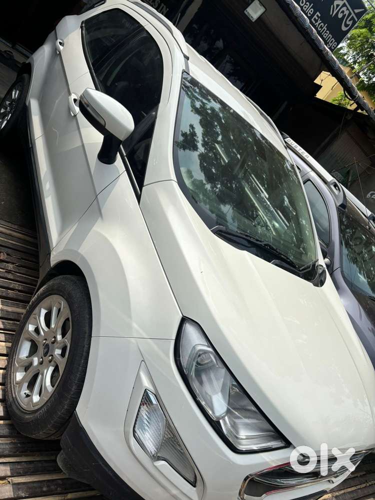 Ford Ecosport 1.5 Diesel Titanium Plus, 2018, Diesel