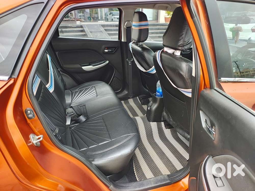 Maruti Suzuki Baleno 1.2 Delta, 2017, Petrol
