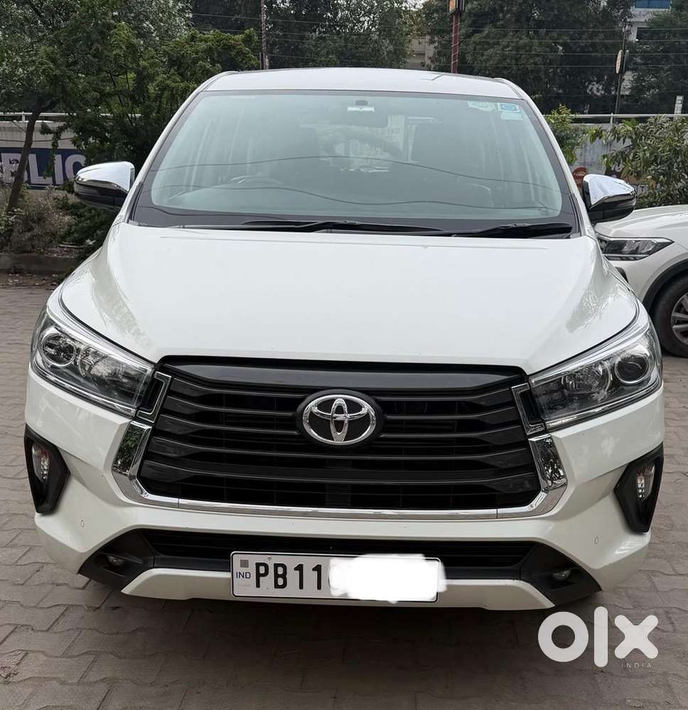 Innova Crysta Z 2021 Diesel 54700km