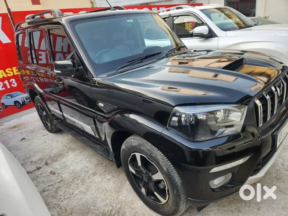 Mahindra Scorpio Classic 2024