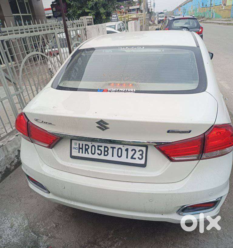 Maruti Suzuki Ciaz Alpha 1.5, 2022, Petrol