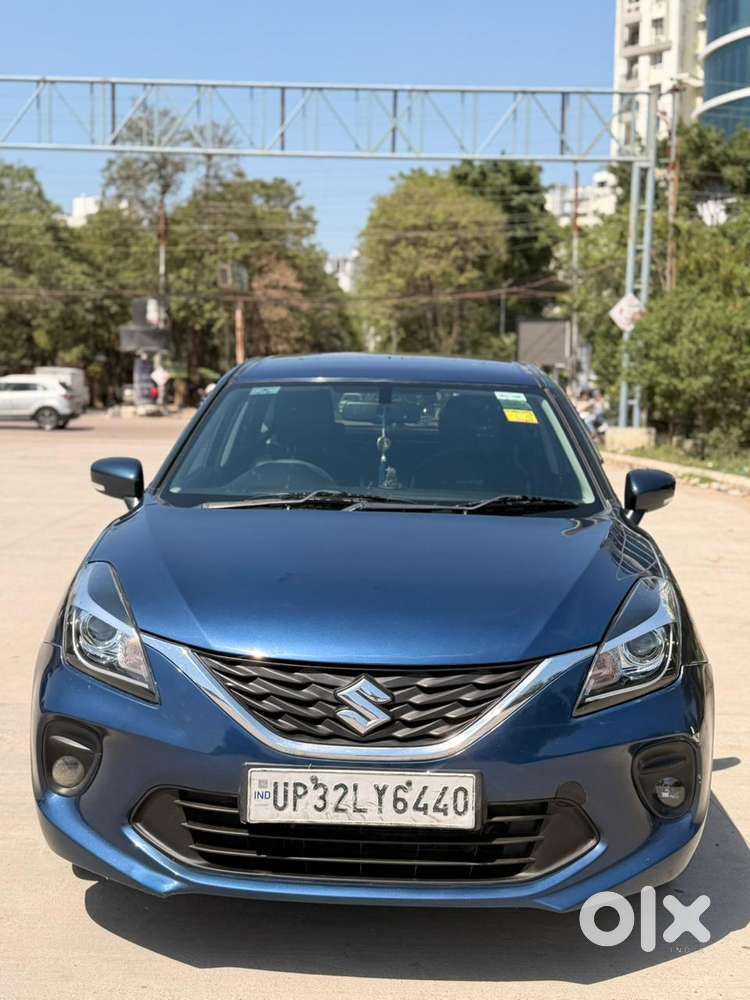 Maruti Suzuki Baleno Zeta, 2021, Petrol
