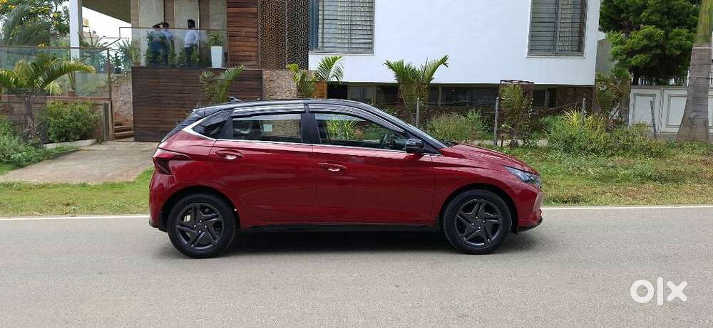 Hyundai I20 1.2 Spotz, 2021, Petrol