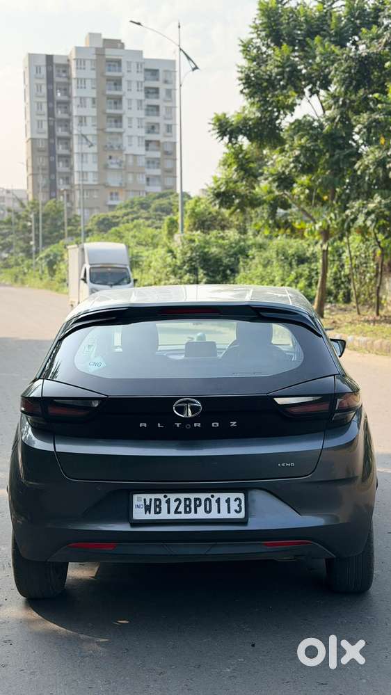 Tata Altroz Xm Plus Icng, 2023, Cng & Hybrids
