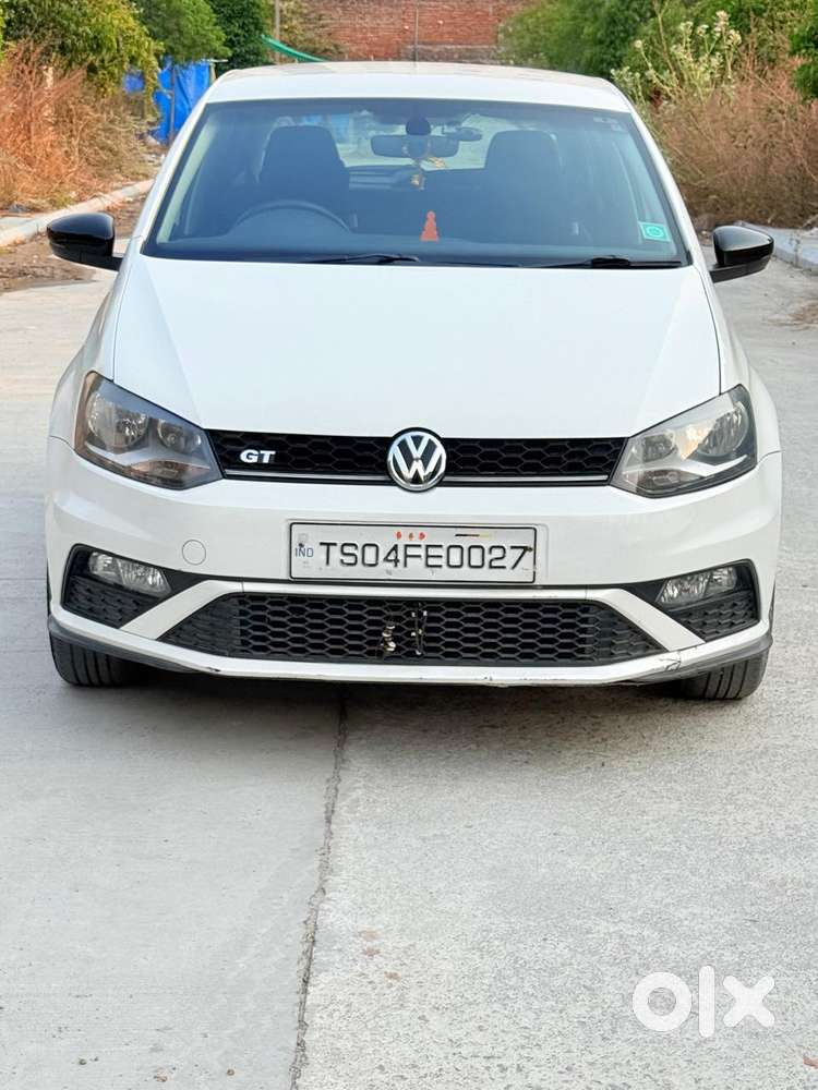Volkswagen Polo Gti, 2021, Petrol