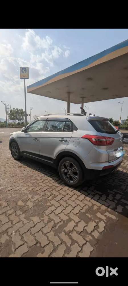 Hyundai Creta 2017 Petrol Well Maintained
