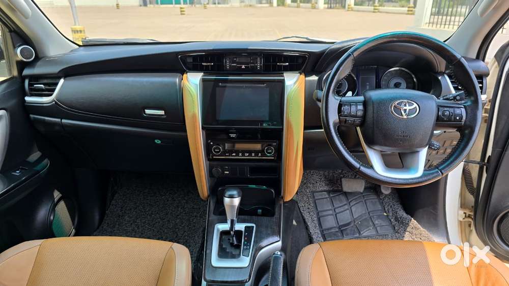 Toyota Fortuner 3.0 4x2 Automatic, 2020, Diesel
