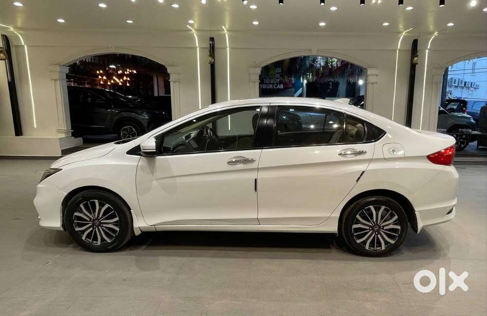 Honda City I-vtec Vx, 2017, Petrol
