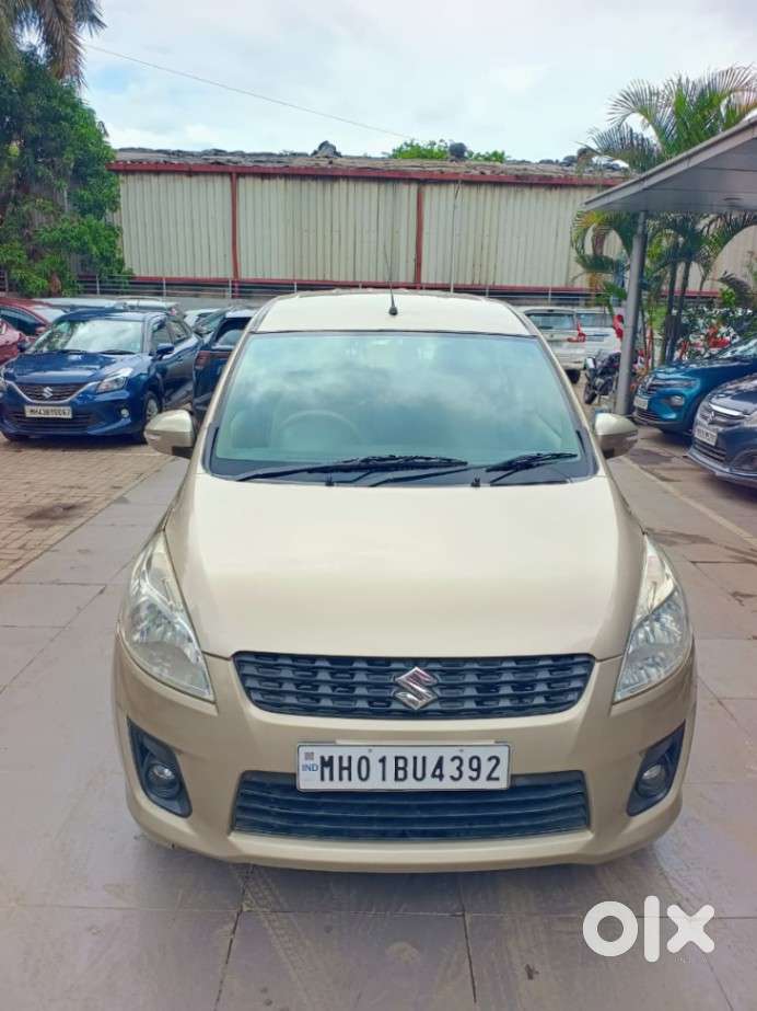 Maruti Suzuki Ertiga Zdi, 2014, Diesel
