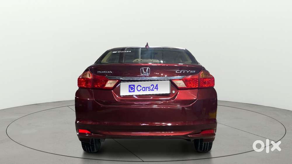Honda City 2015-2017 I Vtec Sv, 2015, Petrol