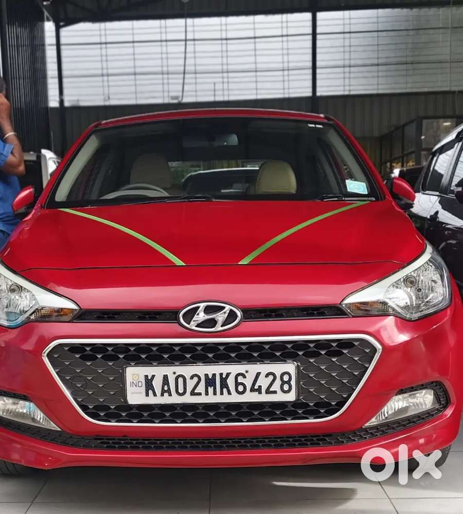 Hyundai I20 1.2 Spotz 2015
