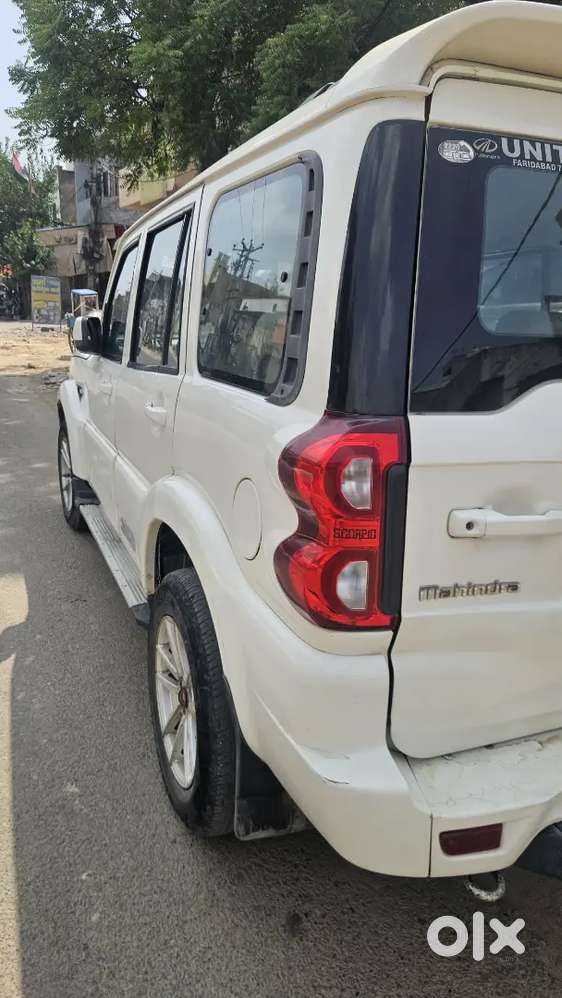 Mahindra Scorpio Classic 2018