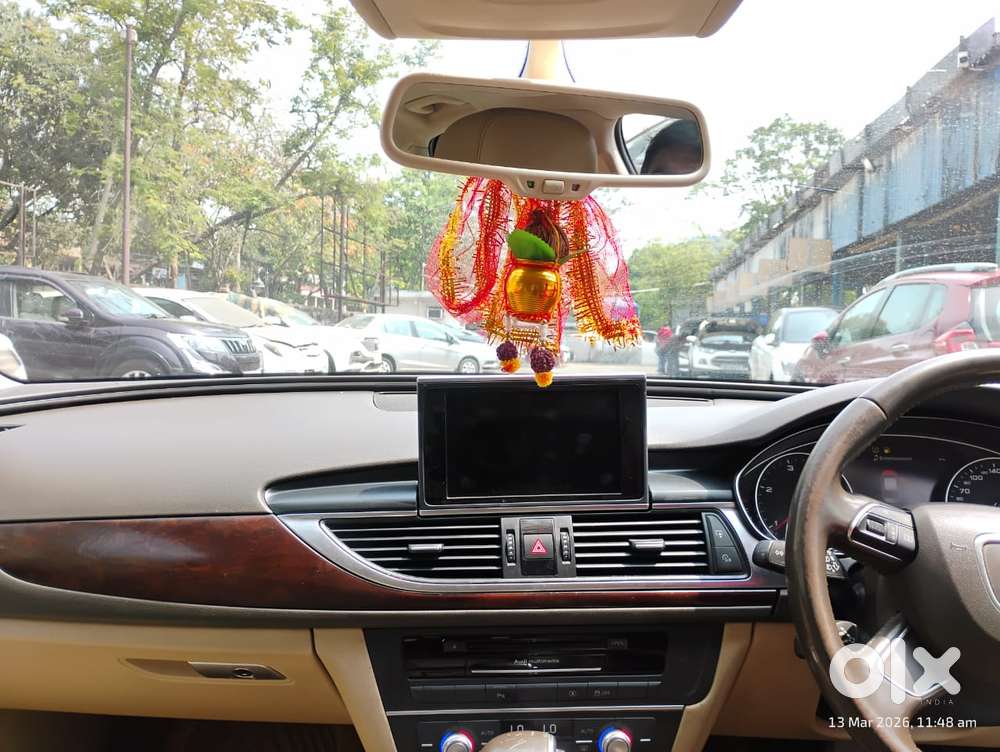 Audi A6 35 Tdi Premium With Sunroof, 2016, Diesel