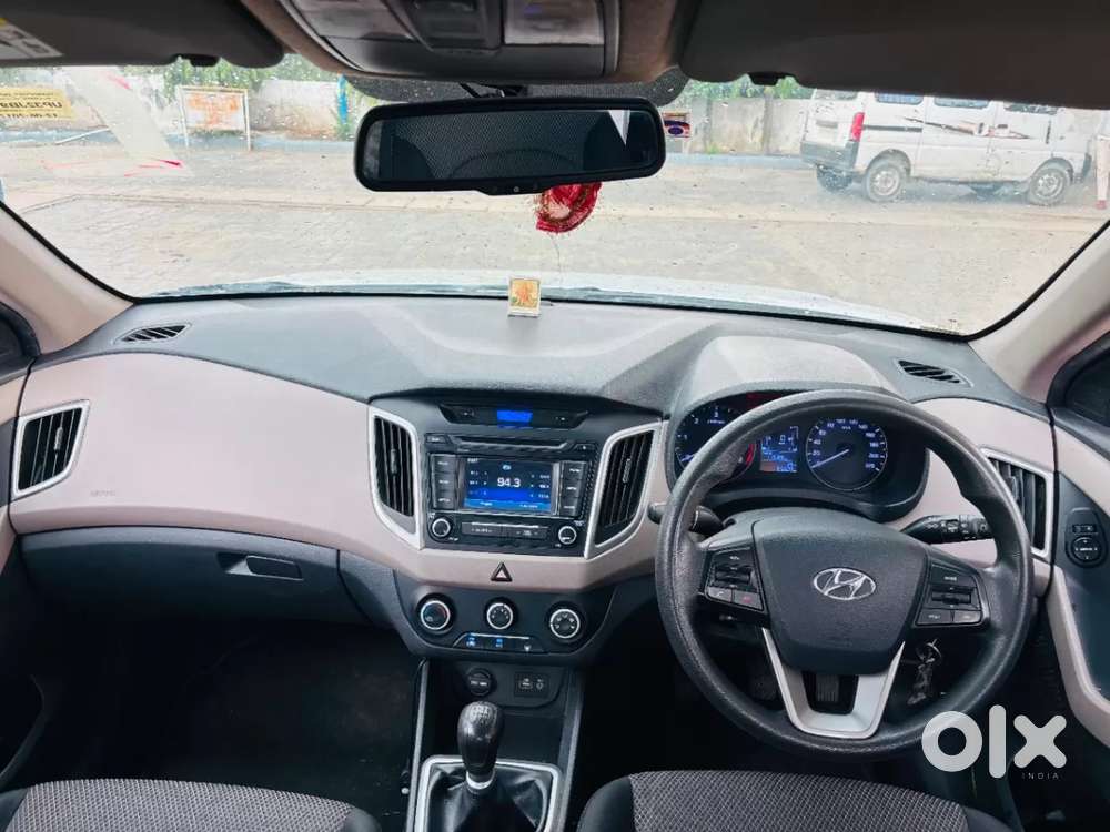 Hyundai Creta 1.4 S Plus Crdi, 2017, Diesel
