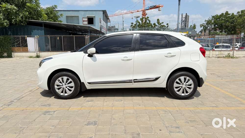 Maruti Suzuki Baleno Delta, 2022, Petrol