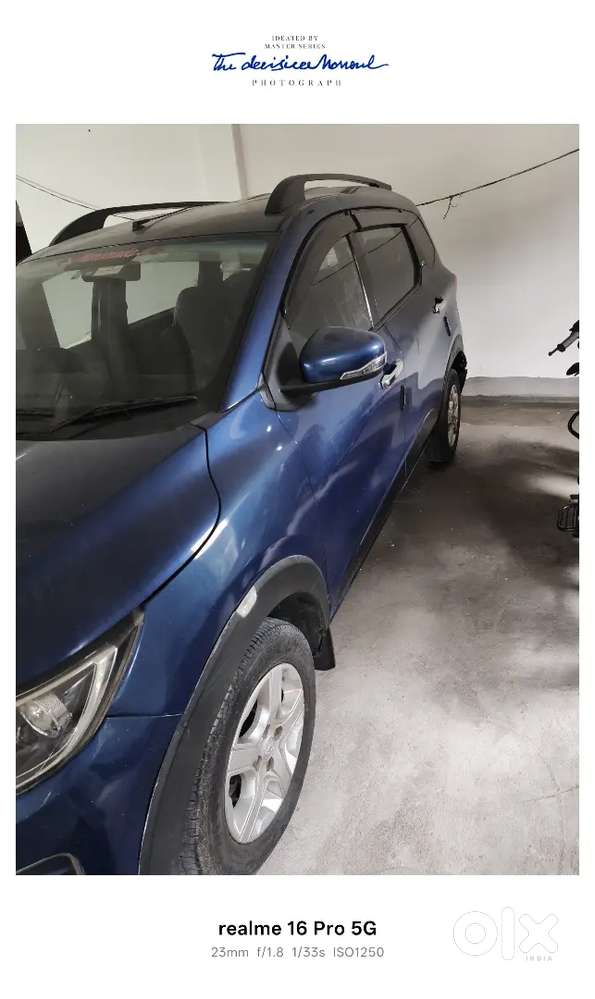Renault Triber 1.0 Rxz 2020 Year