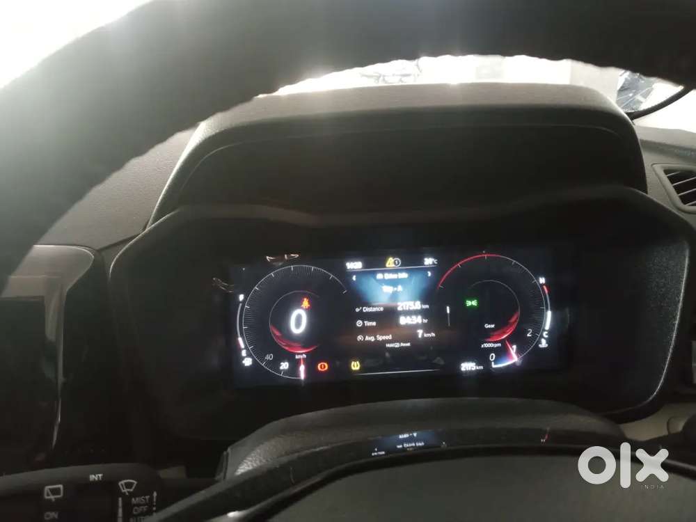 Mahindra Xuv 3xo 2024 Petrol 2000 Km Driven