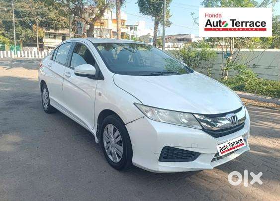 Honda City 1.5 Sv I-vtec Mt, 2015, Petrol