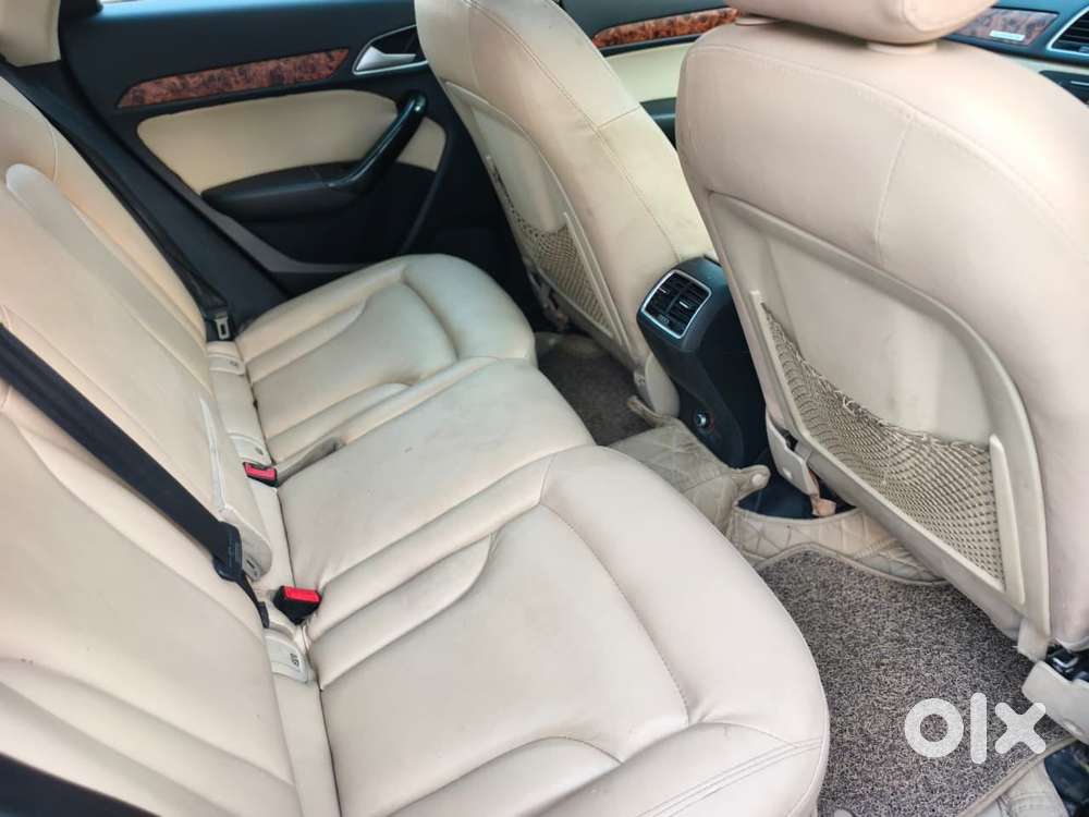 Audi Q3, 2017, Diesel