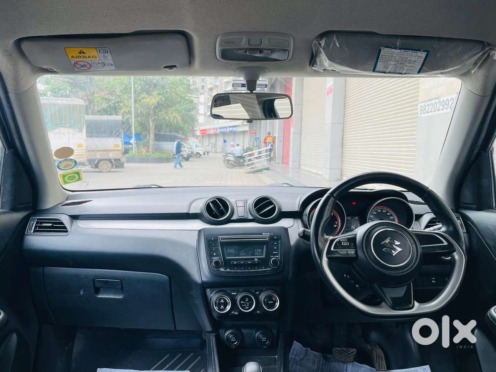 Maruti Suzuki Swift Amt Zdi, 2018, Diesel