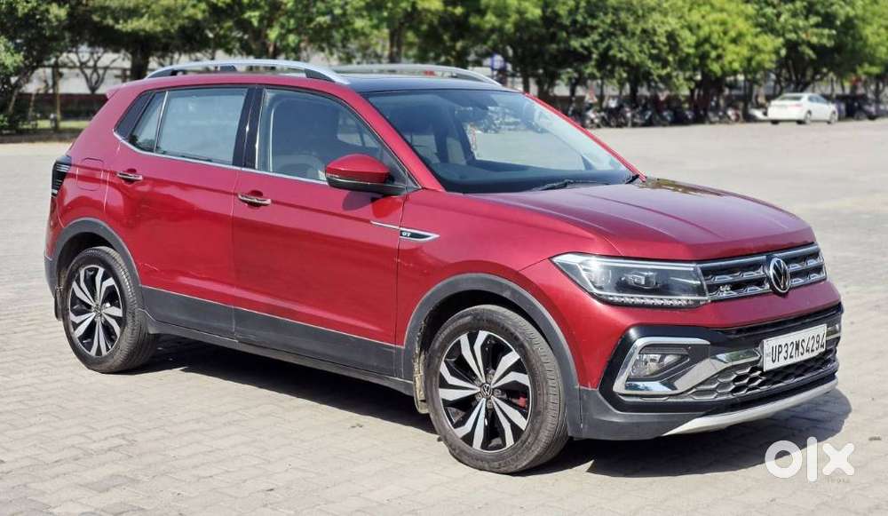 Volkswagen Taigun Gt 1.5 Dsg, 2022, Petrol