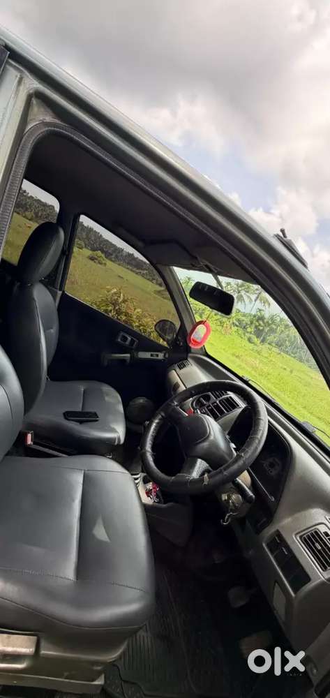 Maruti Suzuki Zen 2001