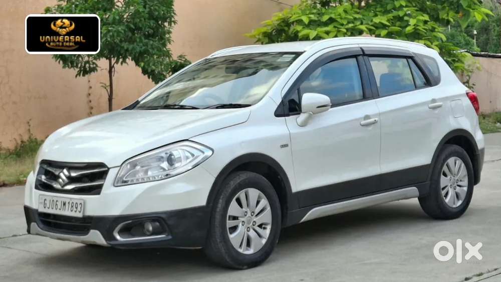 Maruti Suzuki S-cross Alpha 1.6, 2015, Diesel