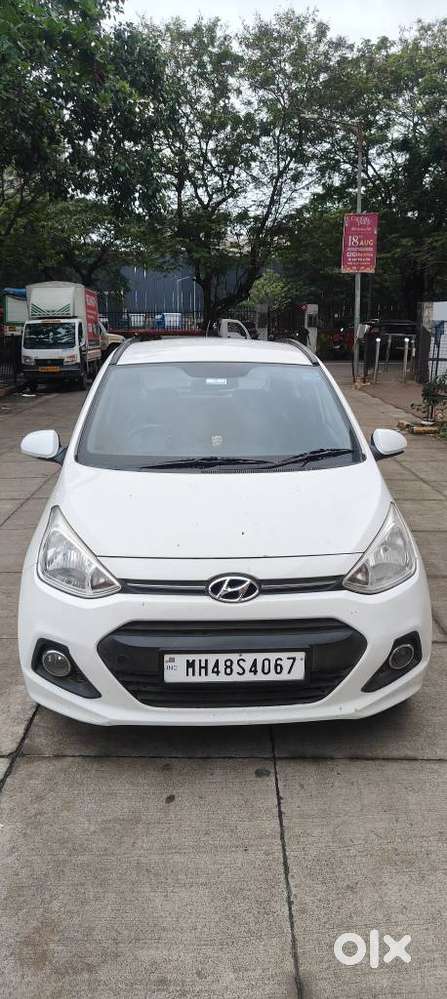 Hyundai Grand I10 Asta 1.2 (o) Vtvt, 2014, Petrol