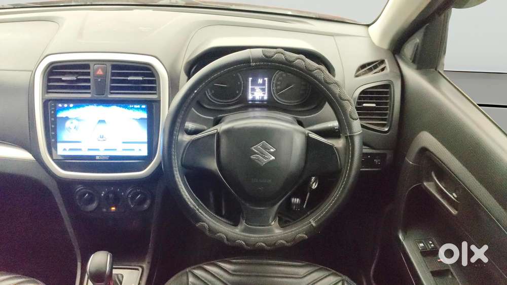 Maruti Suzuki Vitara Brezza Vdi Amt, 2018, Diesel