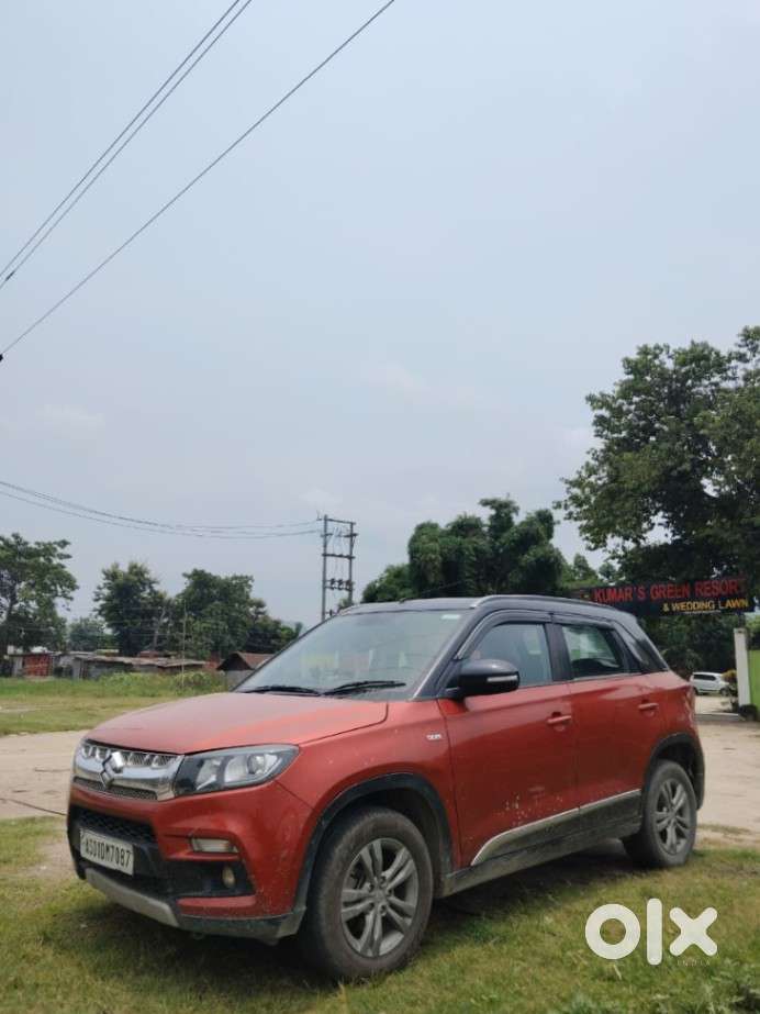 Maruti Suzuki Vitara Brezza Zdi Plus, 2017, Diesel