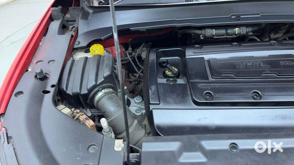 Jeep Compass 1.4 Limited, 2018, Petrol