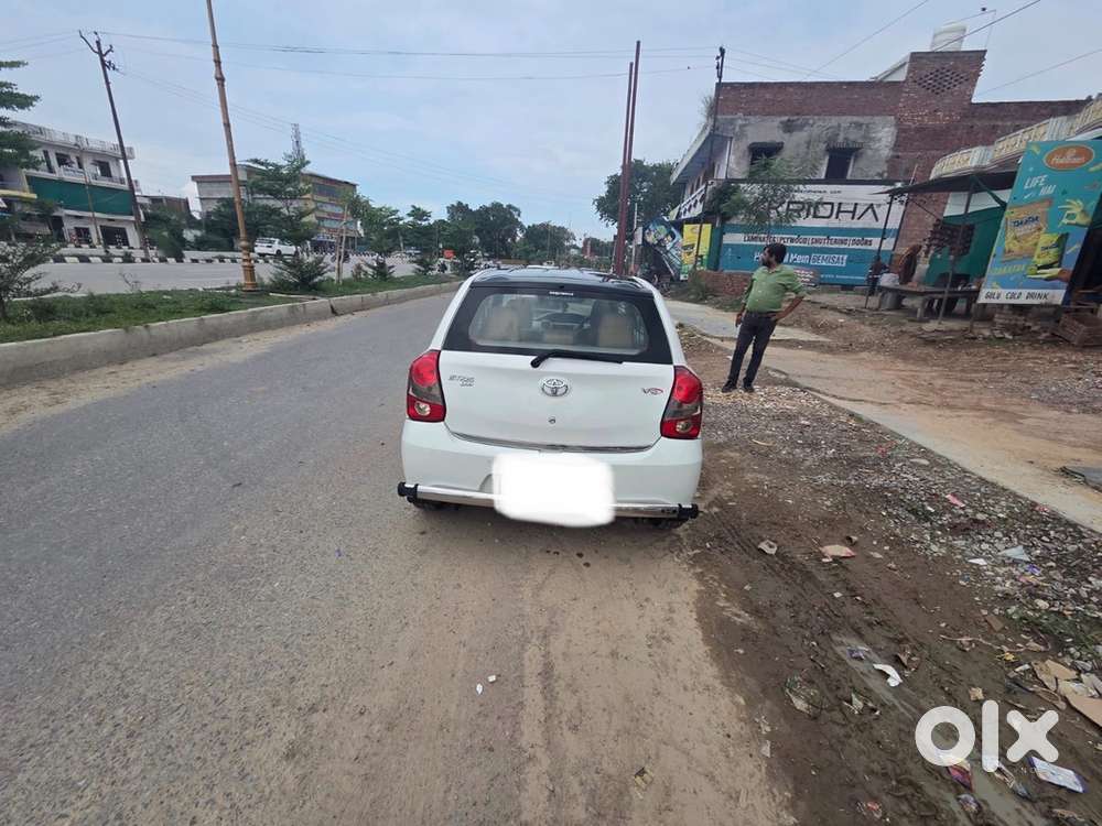 Toyota Etios Liva Diesel 2020