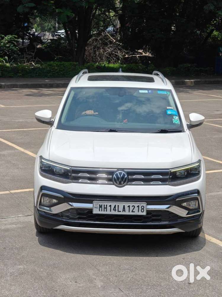 Volkswagen Taigun 1.0 Tsi Topline, 2023, Petrol