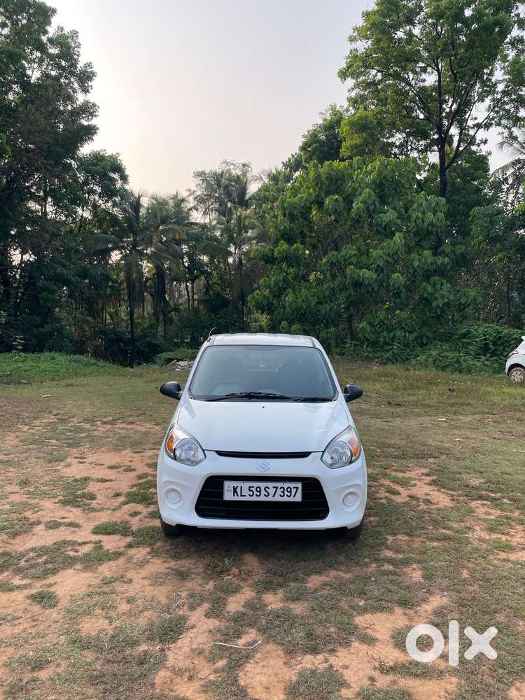 Maruti Suzuki Alto 800 Lxi, 2018, Petrol