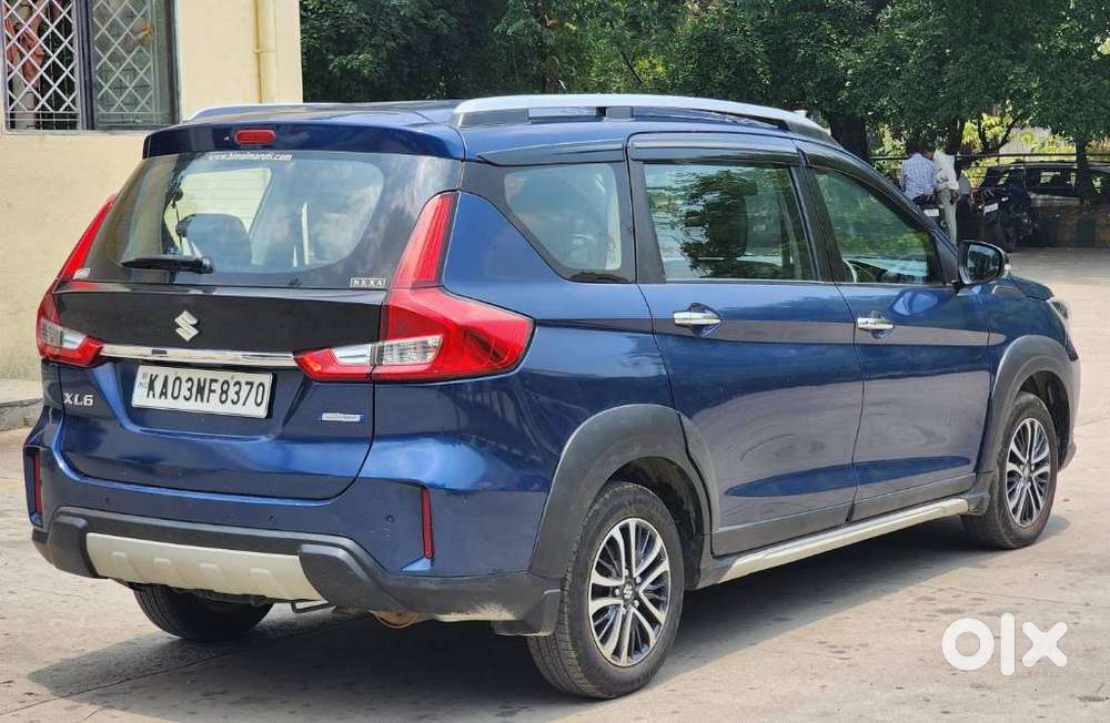 Maruti Suzuki Xl6 1.5 Alpha Mt, 2019, Petrol