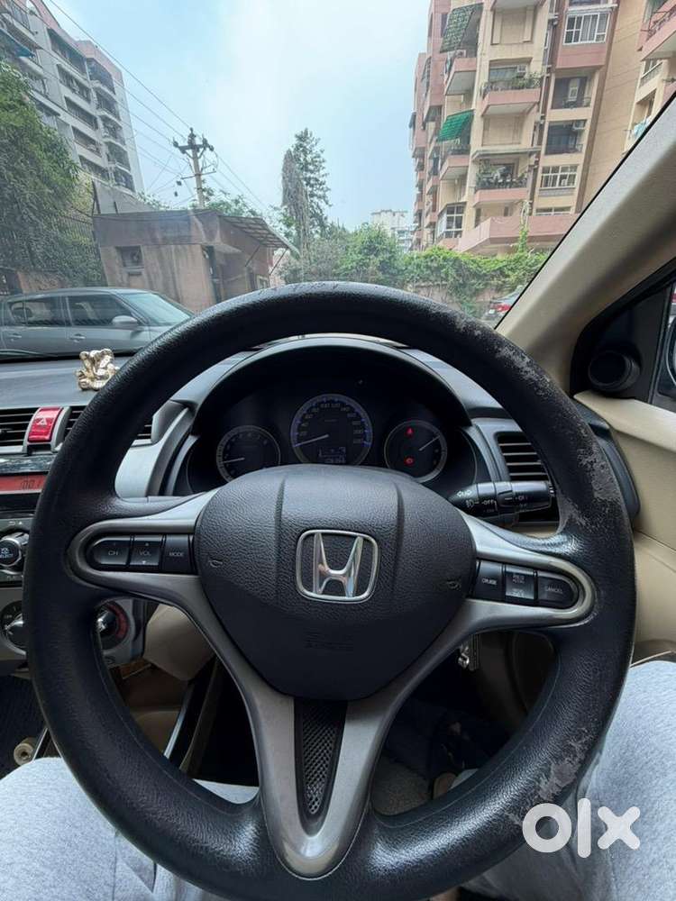 Honda City 2012 Petrol Well Maintained