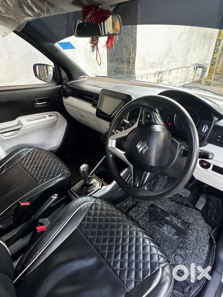 Maruti Suzuki Ignis Petrol 2022