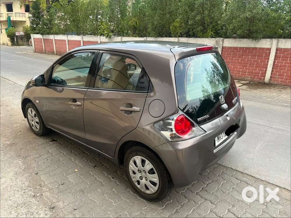 Honda Brio 2013-2016 S Mt, 2015, Petrol