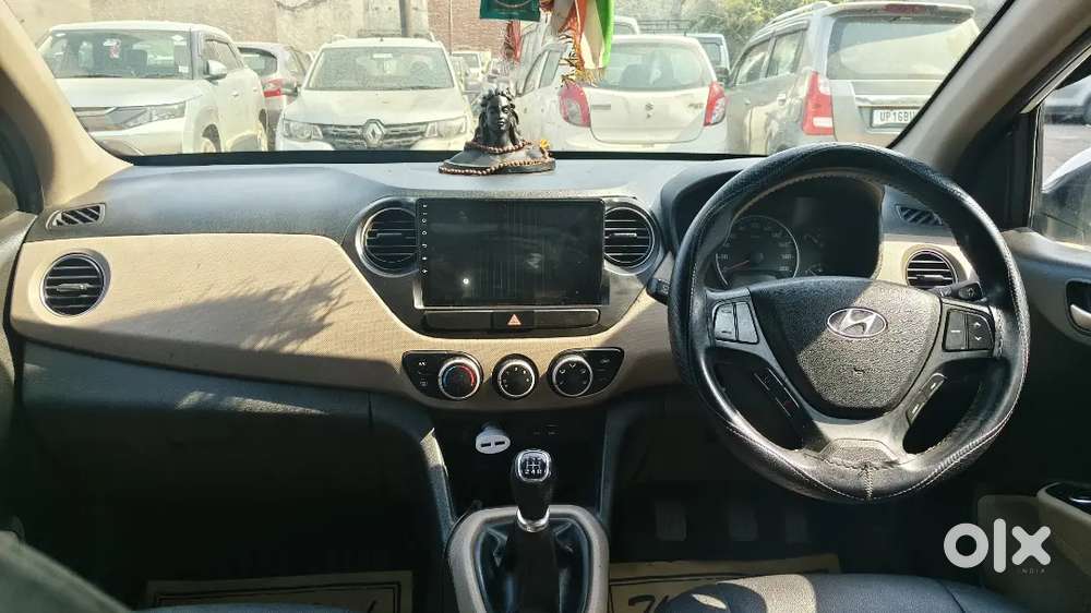 Hyundai Grand I10 2016 Cng & Hybrids Good Condition