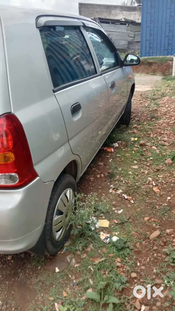 Maruti Suzuki Alto 2011, Km Driven, Manual