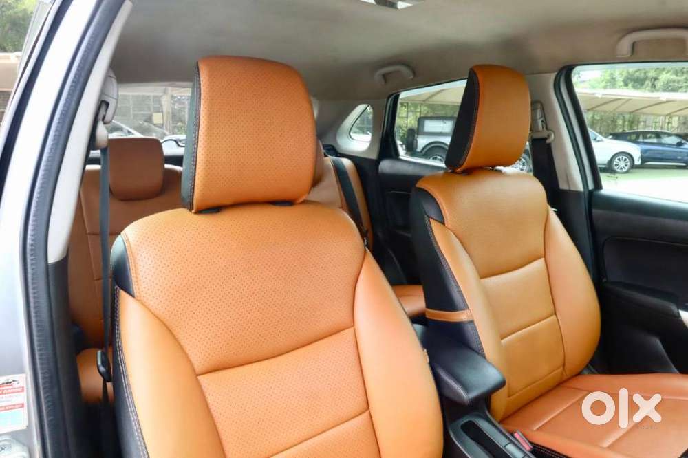 Maruti Suzuki Baleno 1.3 Alpha, 2016, Diesel