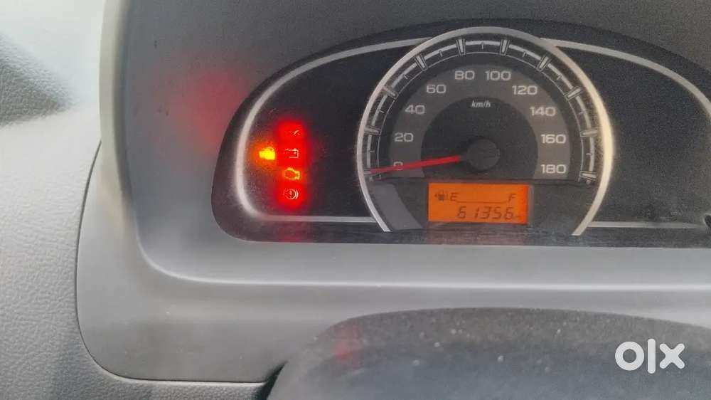 Maruti Suzuki Alto Lxi 2016