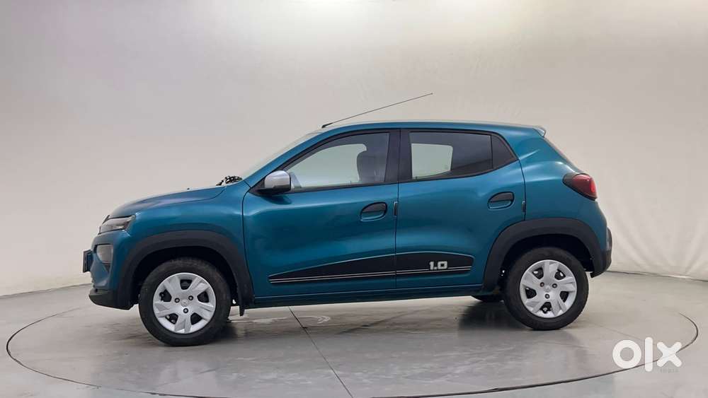Renault Kwid 1.0 Rxt Amt, 2023, Petrol