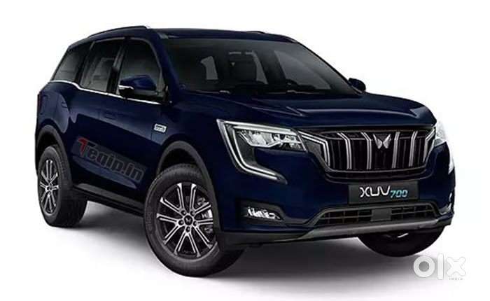 Mahindra Xuv700, 2026