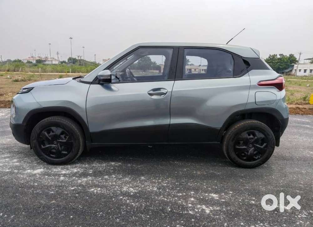 Tata Punch Adventure Amt, 2024, Petrol