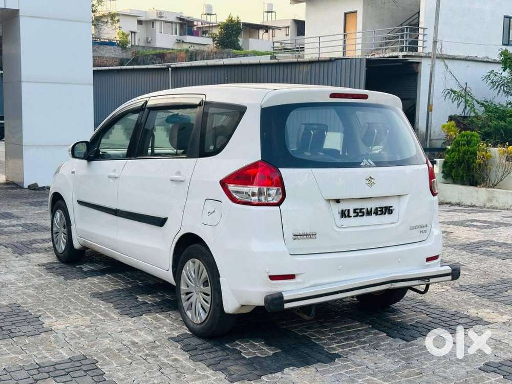 Maruti Suzuki Ertiga Vdi Shvs, 2013, Diesel