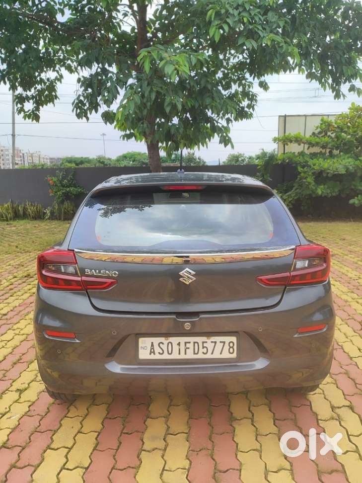 Maruti Suzuki Baleno Delta, 2022, Petrol