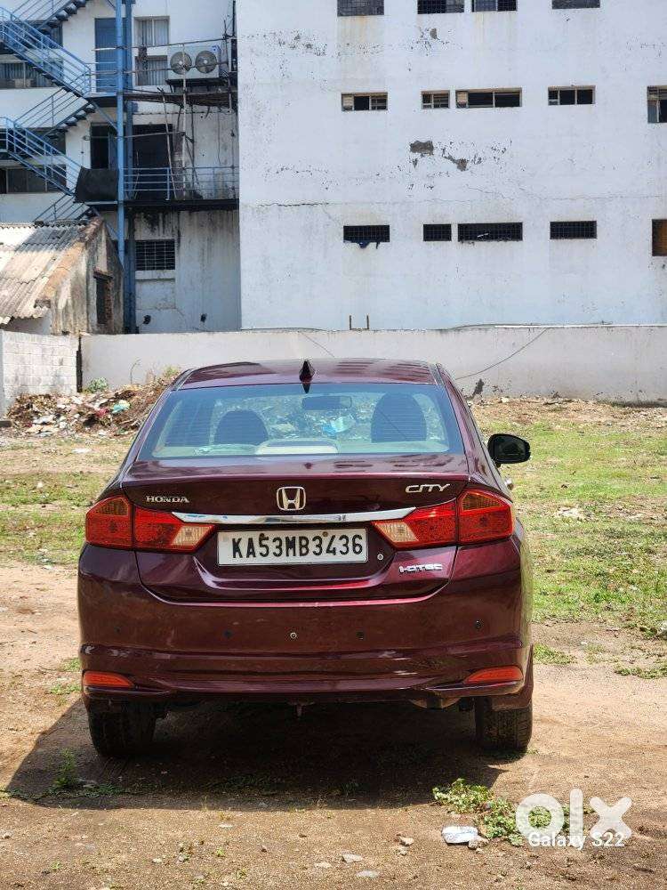 Honda City I Dtec V, 2014, Diesel